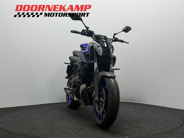 yamaha - mt-07-abs