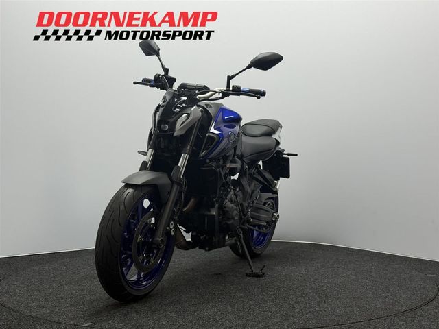 yamaha - mt-07-abs