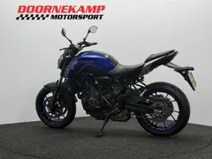 Yamaha MT-07 ABS 2021 occasion – foto 10 van 17