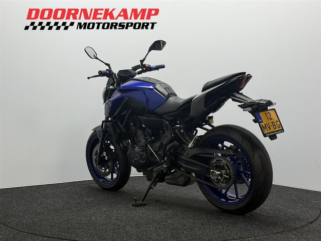 yamaha - mt-07-abs