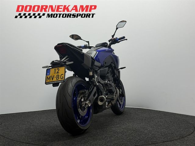 yamaha - mt-07-abs