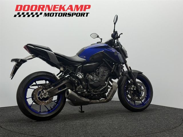 yamaha - mt-07-abs