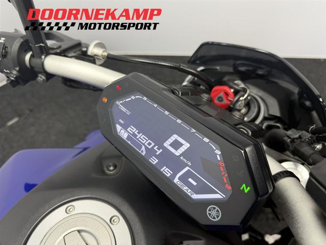 yamaha - mt-07-abs