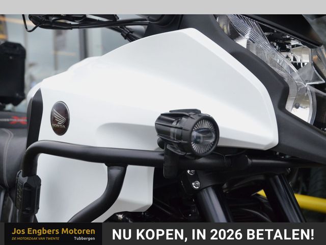 honda - vfr-1200-x-crosstourer