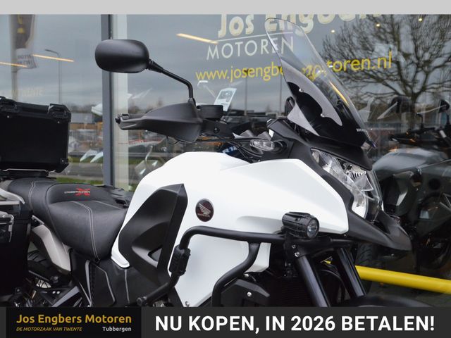 honda - vfr-1200-x-crosstourer