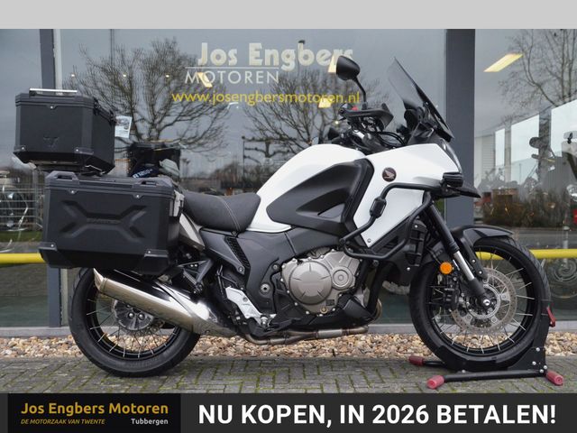 honda - vfr-1200-x-crosstourer