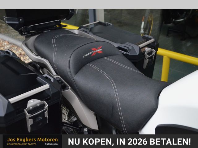 honda - vfr-1200-x-crosstourer