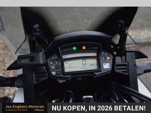 honda - vfr-1200-x-crosstourer