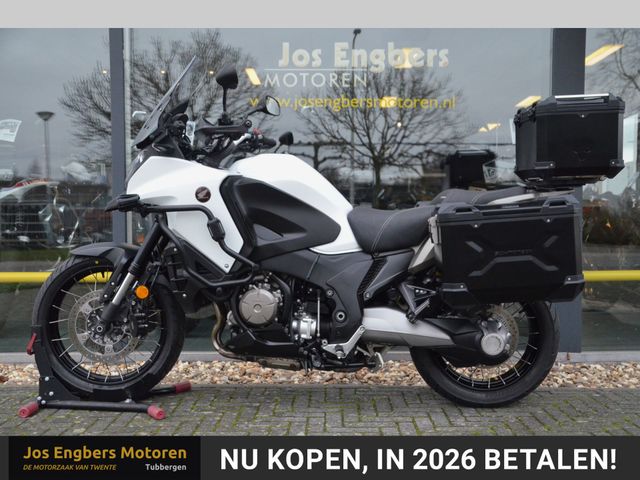 honda - vfr-1200-x-crosstourer