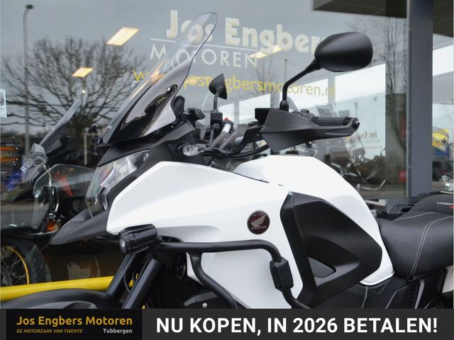 honda - vfr-1200-x-crosstourer