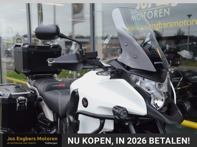 honda - vfr-1200-x-crosstourer