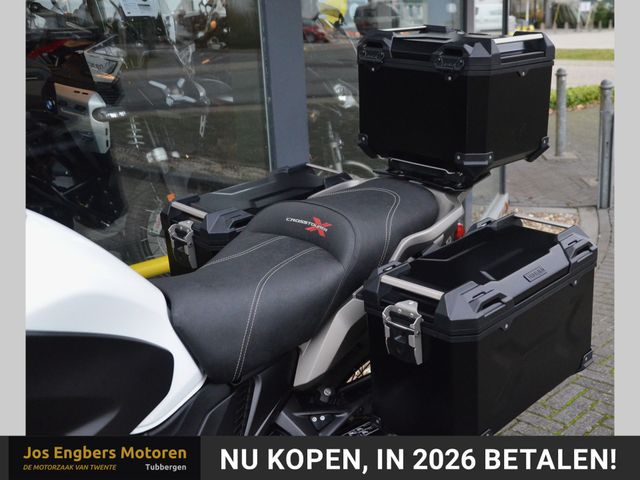 honda - vfr-1200-x-crosstourer