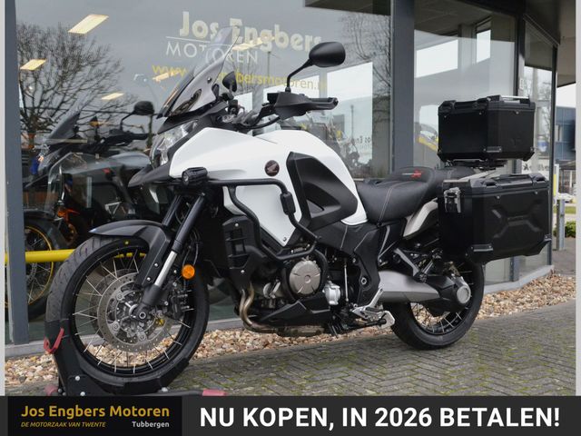honda - vfr-1200-x-crosstourer