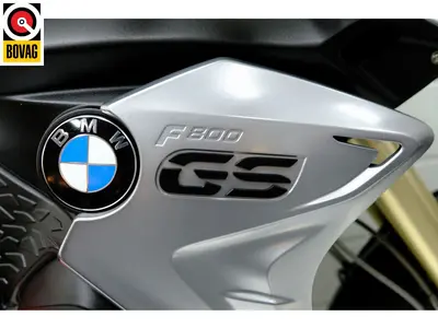 BMW F 800 GS – foto 4