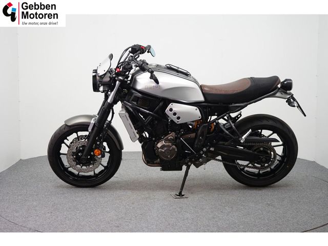 yamaha - xsr-700