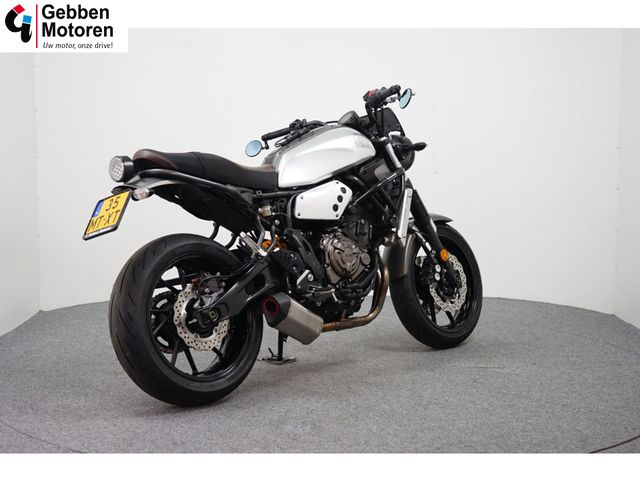 yamaha - xsr-700