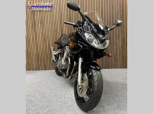 suzuki - gsf-600-s-bandit
