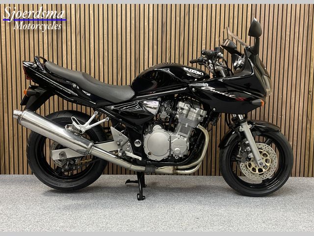 suzuki - gsf-600-s-bandit