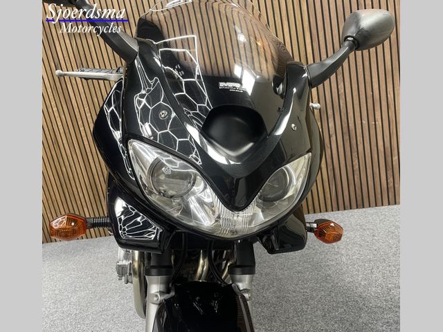 suzuki - gsf-600-s-bandit