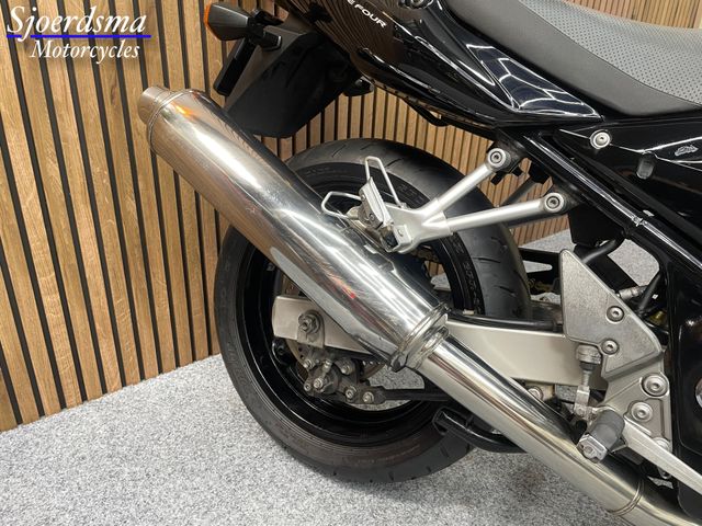 suzuki - gsf-600-s-bandit