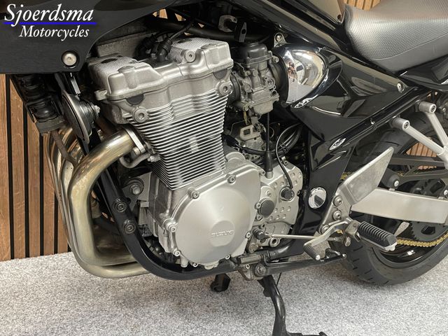 suzuki - gsf-600-s-bandit