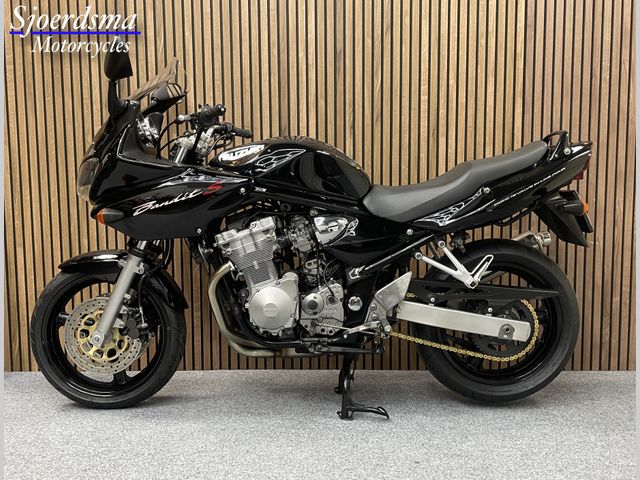suzuki - gsf-600-s-bandit