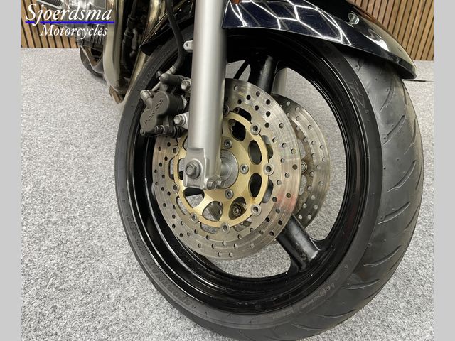 suzuki - gsf-600-s-bandit