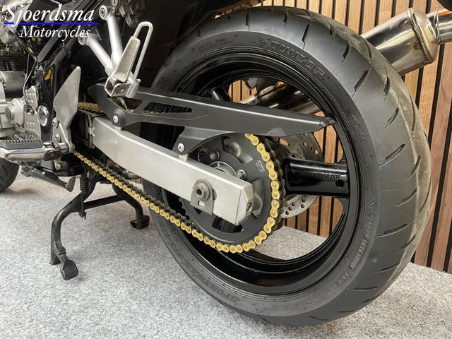 suzuki - gsf-600-s-bandit