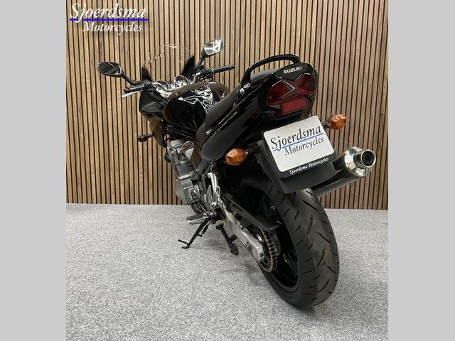 suzuki - gsf-600-s-bandit