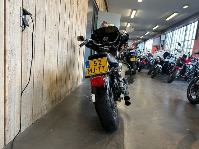 harley-davidson - super-glide-dyna-fxd