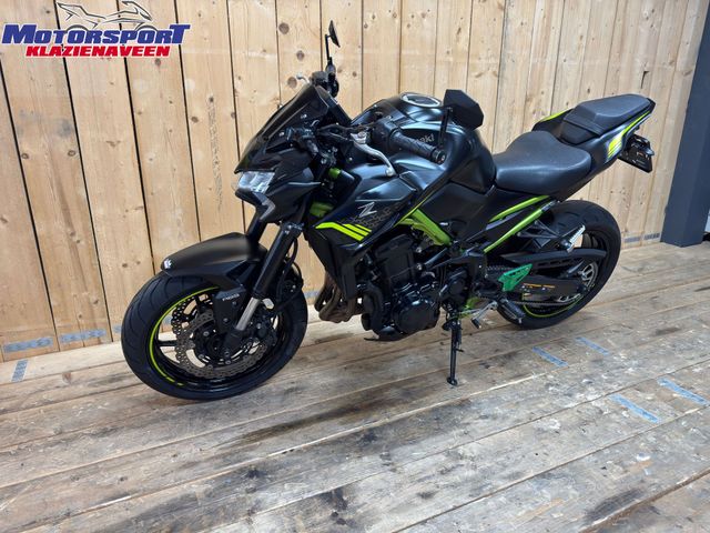 kawasaki - z900