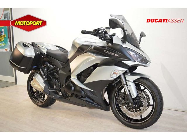 kawasaki - z-1000-sx