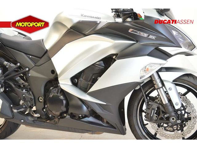 kawasaki - z-1000-sx