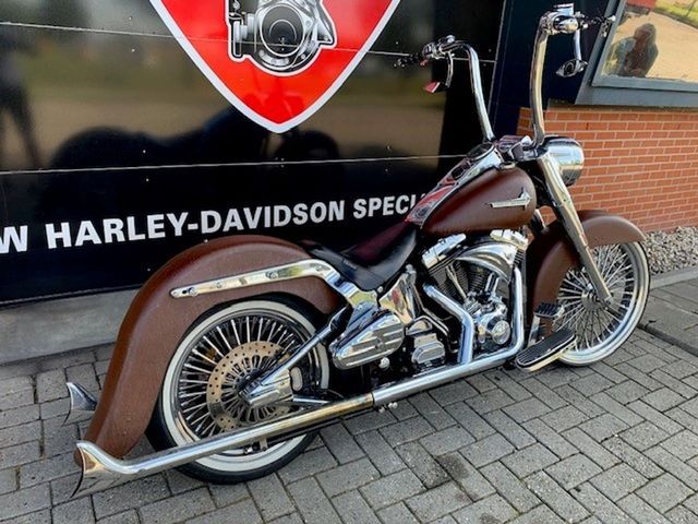 harley-davidson - heritage-softail-classic-flstc