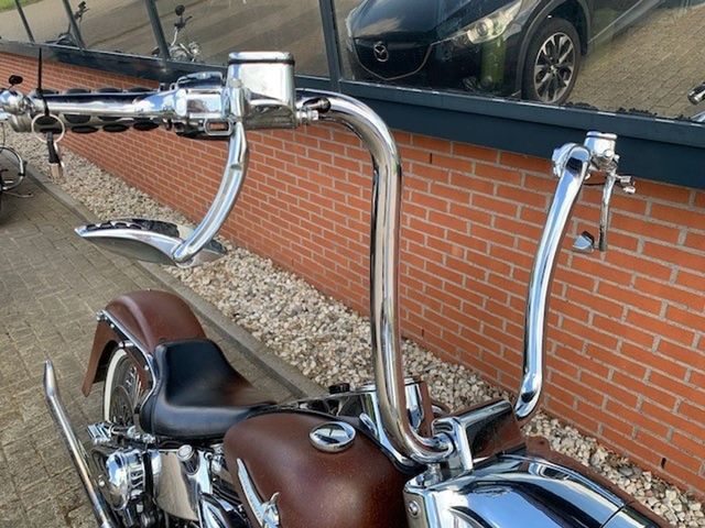 harley-davidson - heritage-softail-classic-flstc