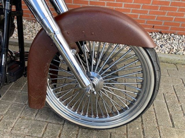 harley-davidson - heritage-softail-classic-flstc