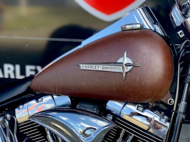 harley-davidson - heritage-softail-classic-flstc