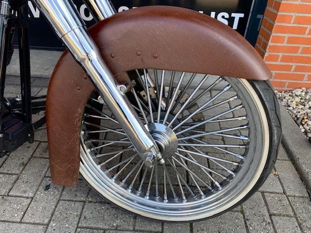 harley-davidson - heritage-softail-classic-flstc