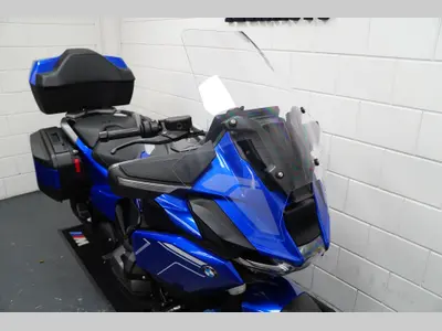 BMW R 1300 RT – foto 4