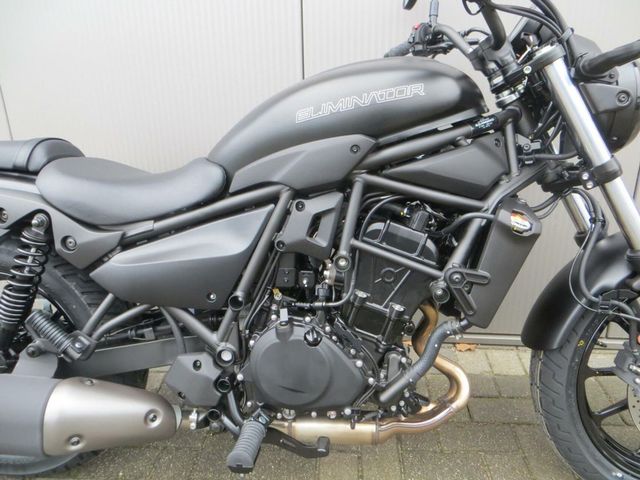 kawasaki - eliminator-500