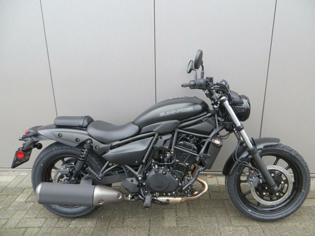 kawasaki - eliminator-500