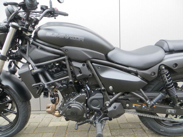 kawasaki - eliminator-500