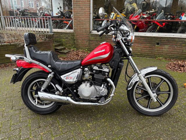 kawasaki - ltd-450