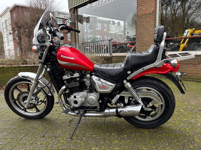 kawasaki - ltd-450