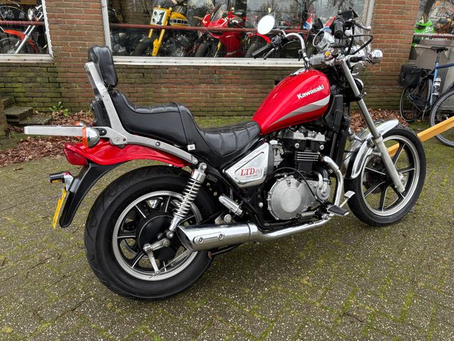 kawasaki - ltd-450