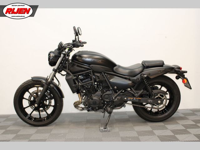 kawasaki - eliminator-500