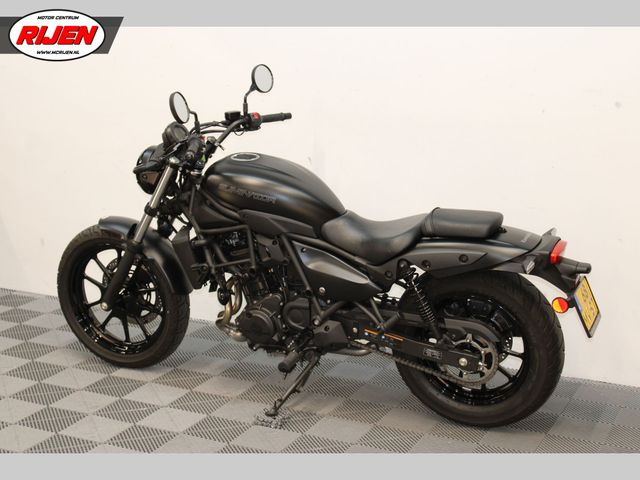 kawasaki - eliminator-500