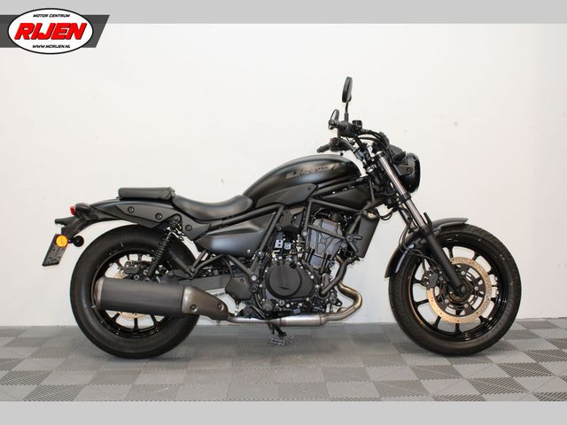 kawasaki - eliminator-500