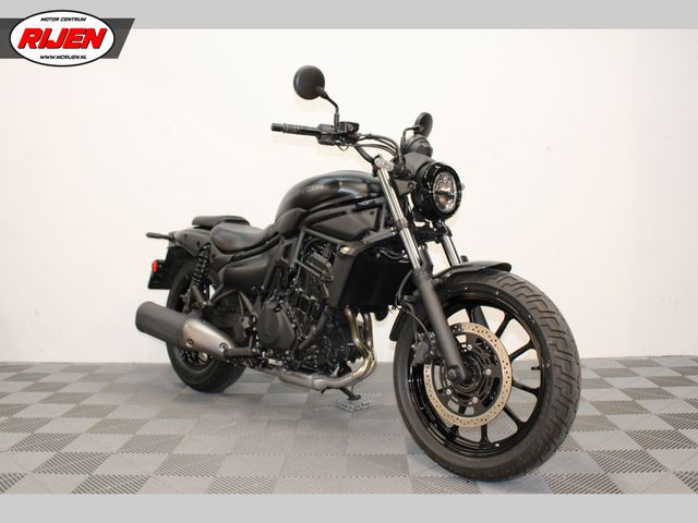 kawasaki - eliminator-500