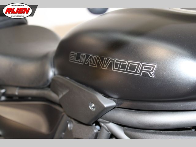 kawasaki - eliminator-500